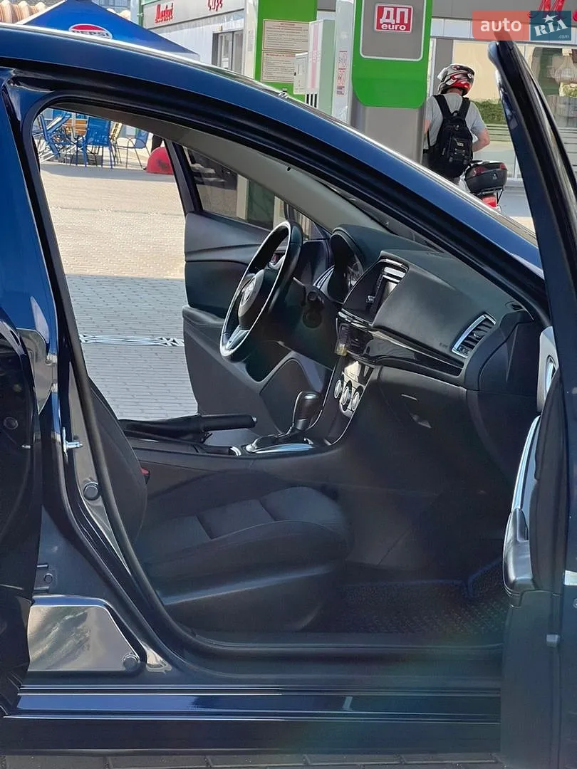 2013 Mazda 6 - мініатюра 28