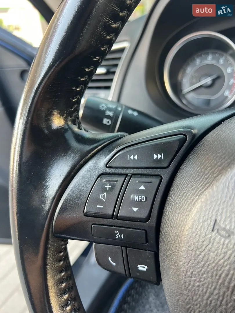 2013 Mazda 6 - мініатюра 44
