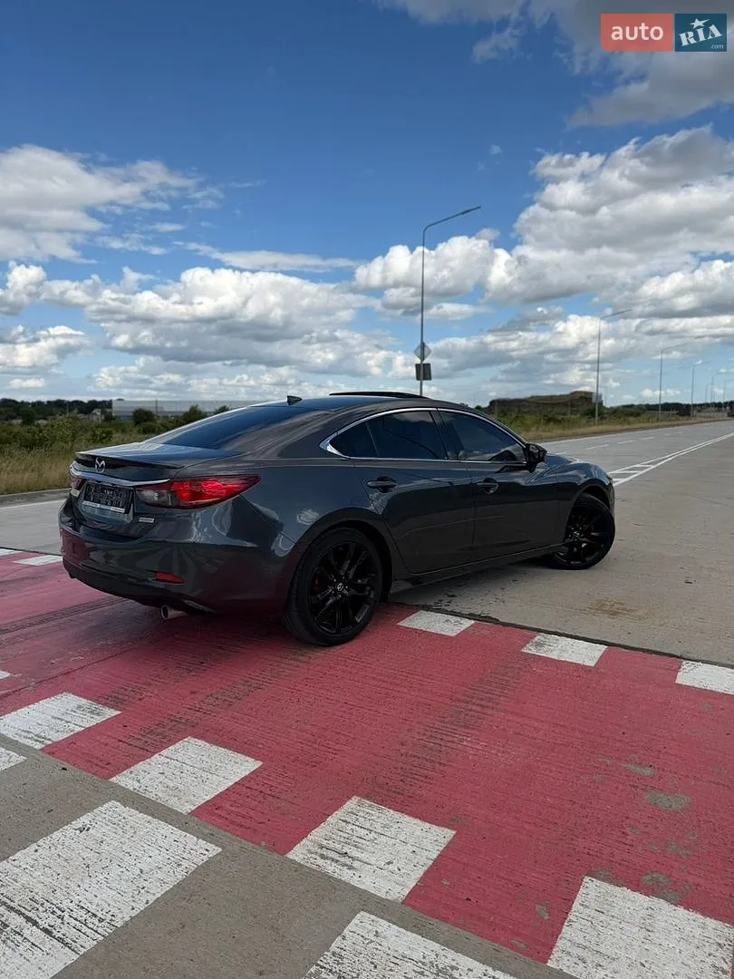 2013 Mazda 6 - мініатюра 7