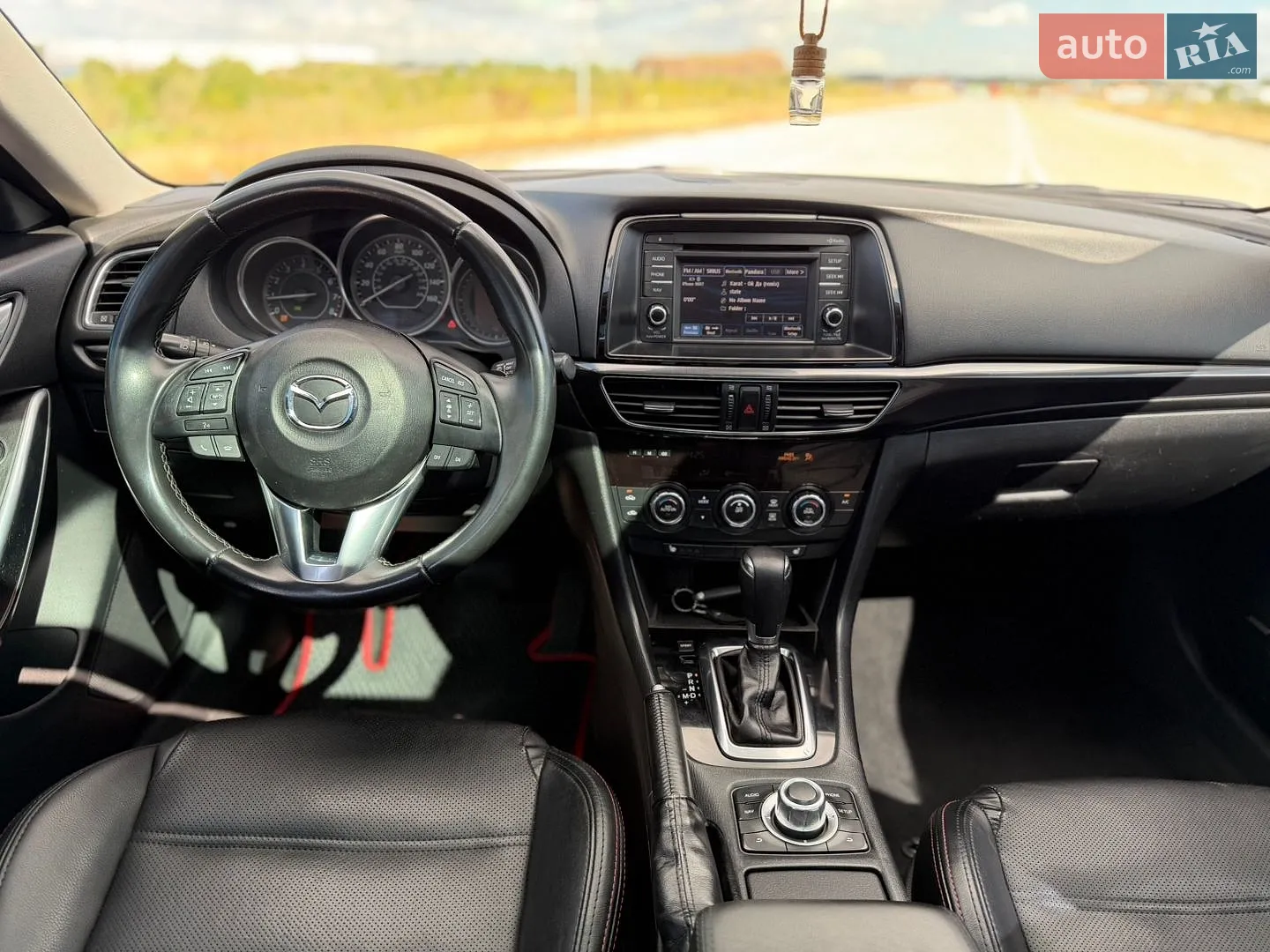 2013 Mazda 6 - мініатюра 37