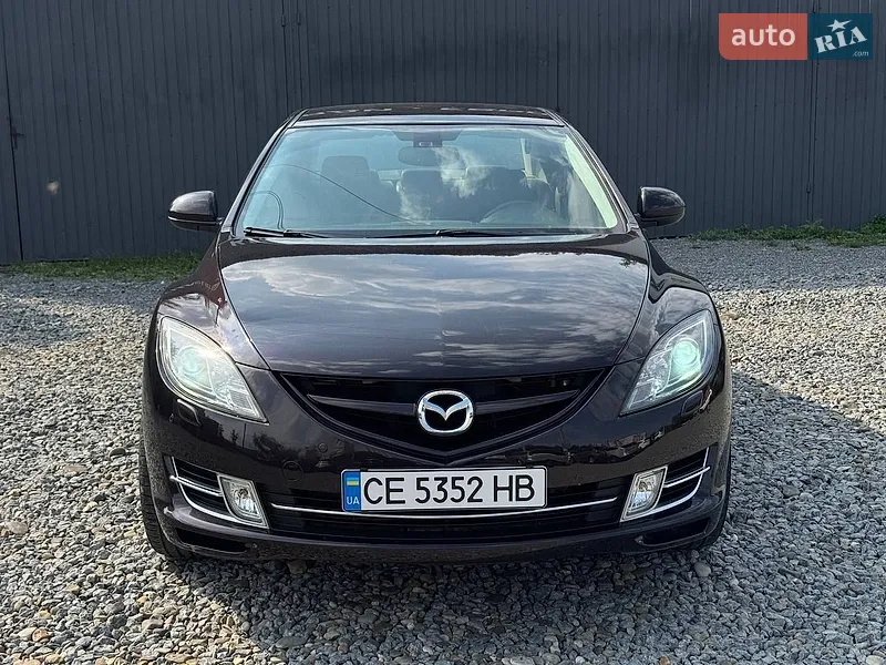 Mazda 6 2008