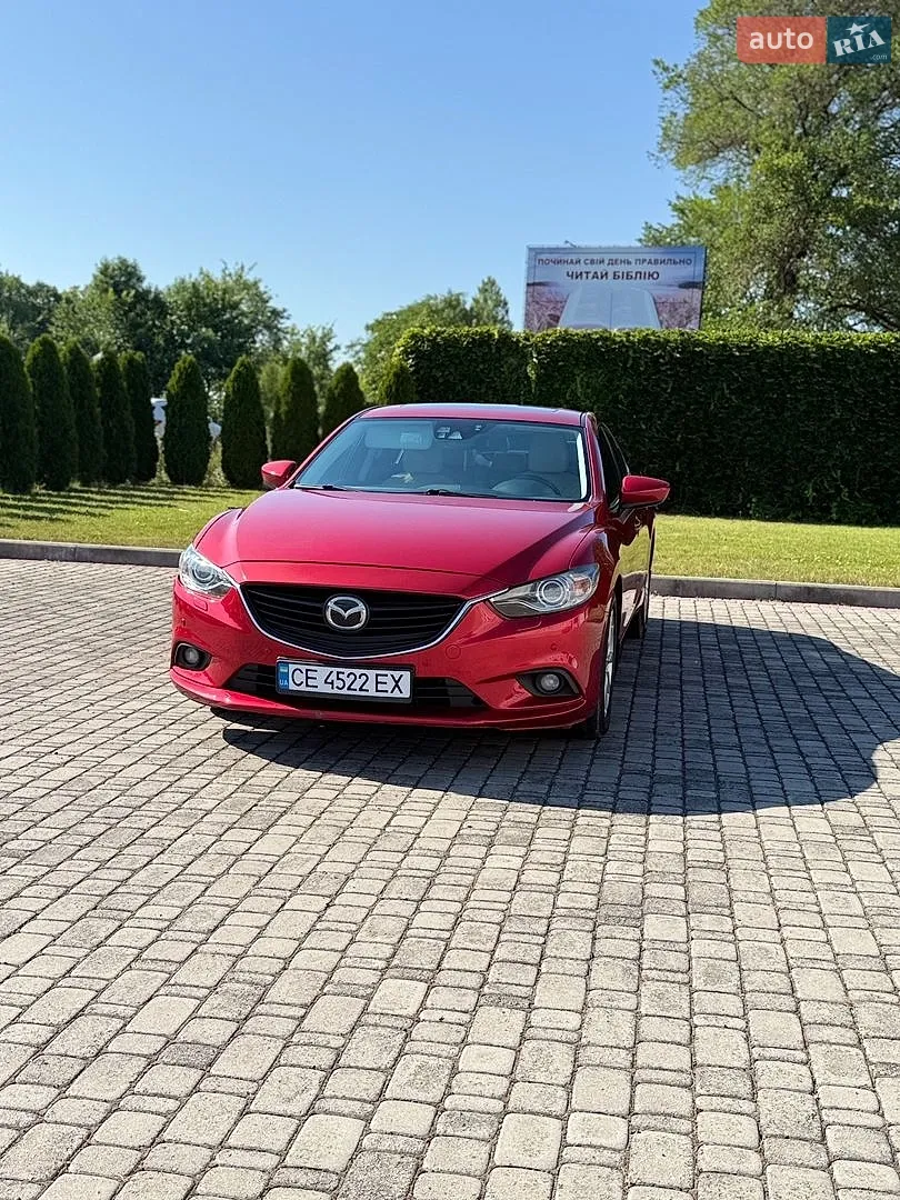 2013 Mazda 6 - мініатюра 2