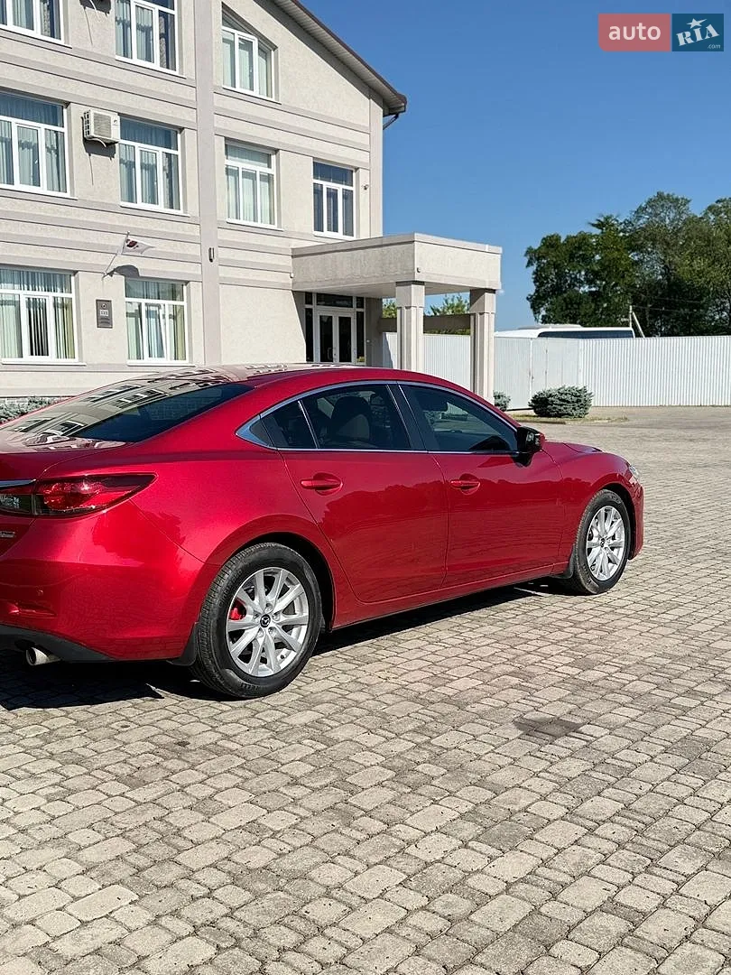 2013 Mazda 6 - мініатюра 4