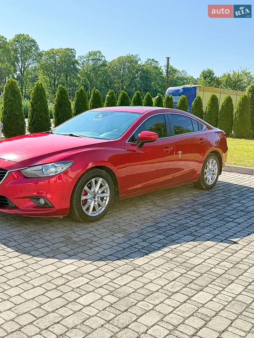 2013 Mazda 6 - мініатюра 7