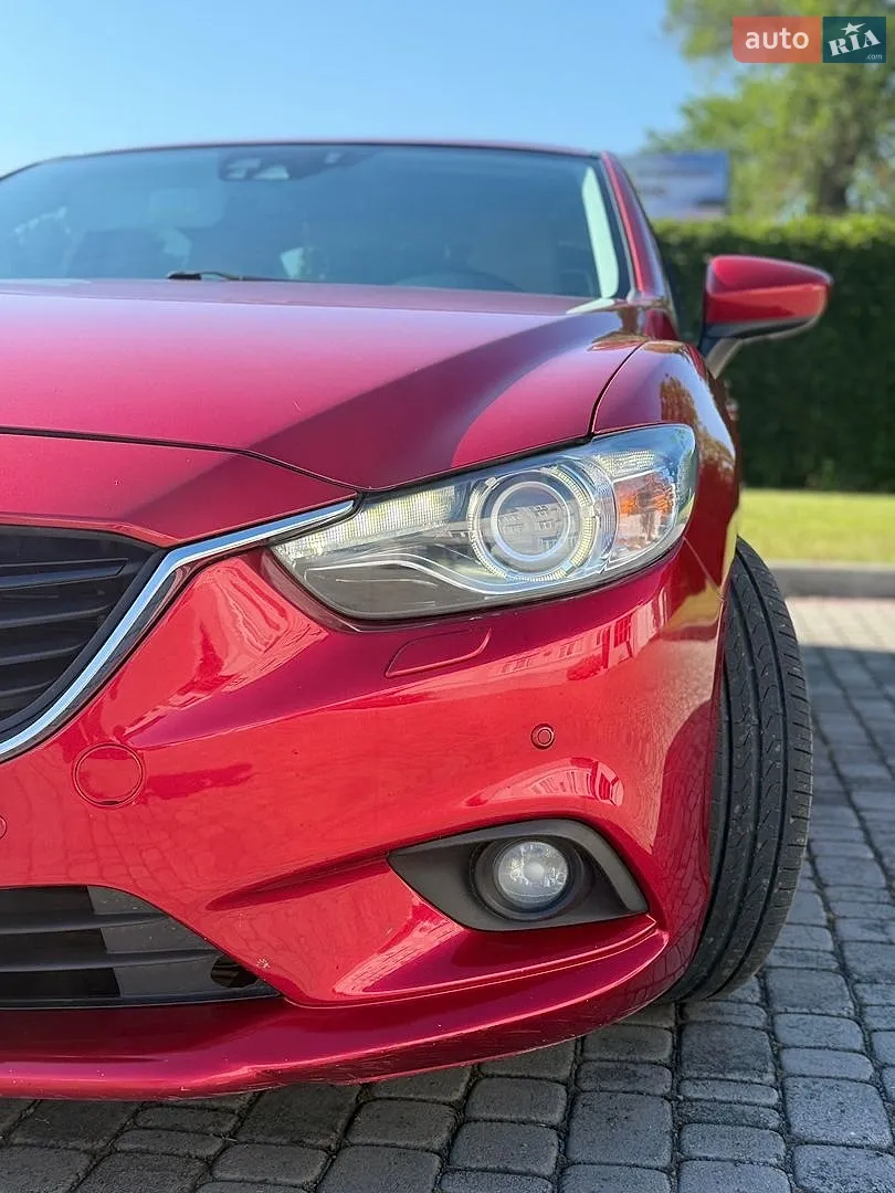 2013 Mazda 6 - мініатюра 12