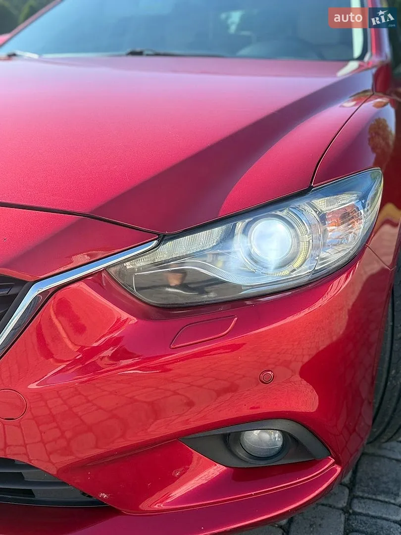 2013 Mazda 6 - мініатюра 13