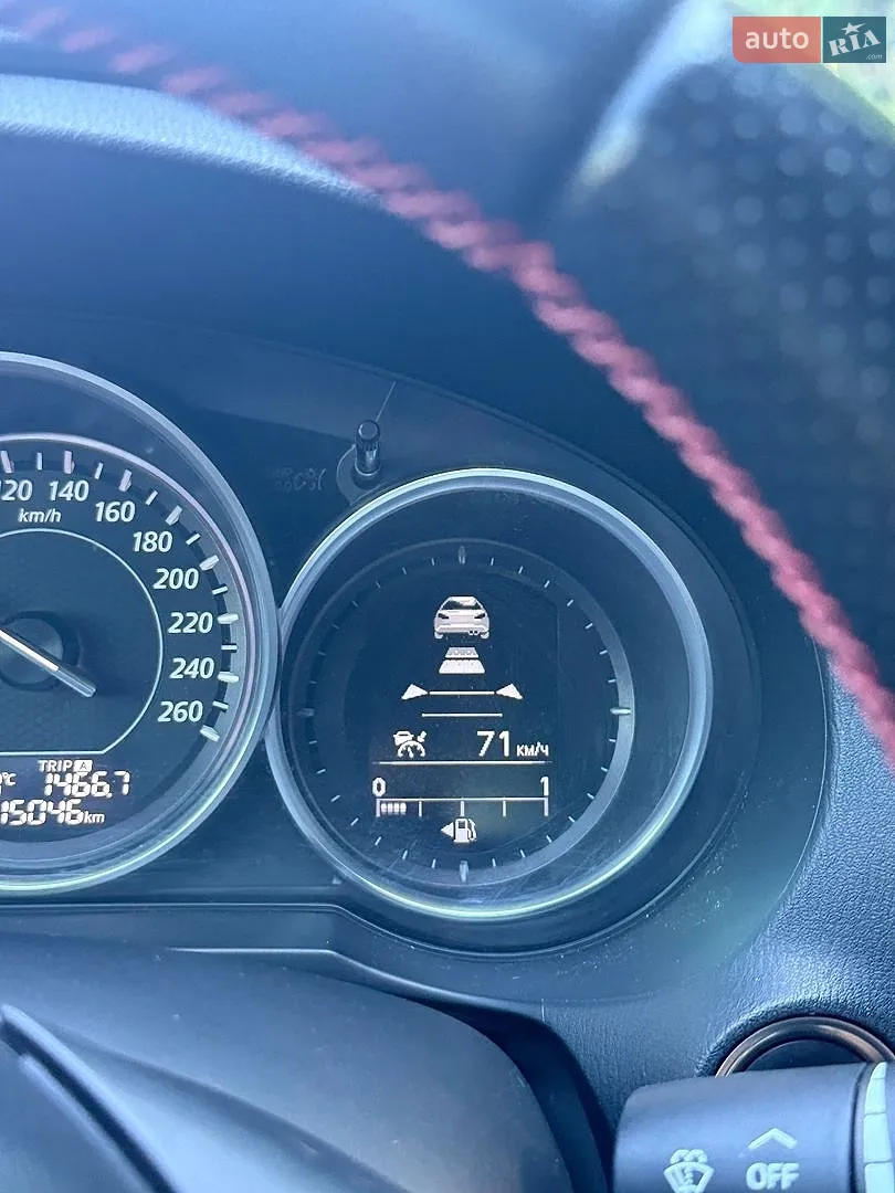 2013 Mazda 6 - мініатюра 17