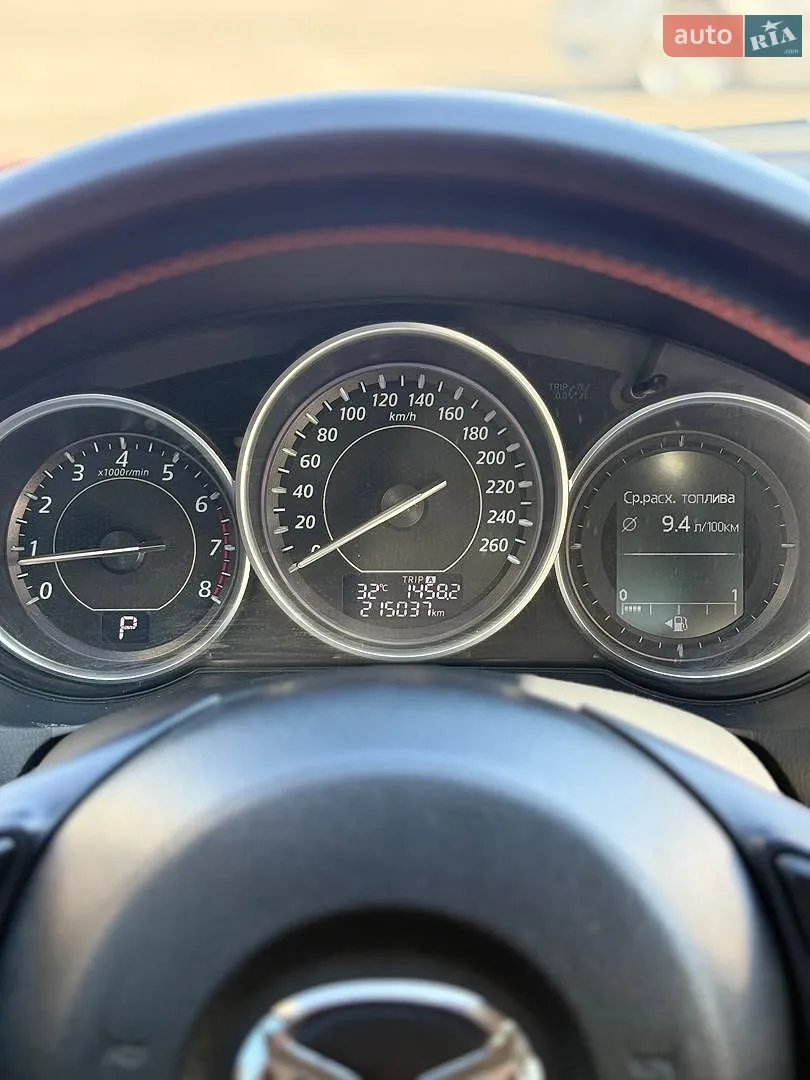 2013 Mazda 6 - мініатюра 29