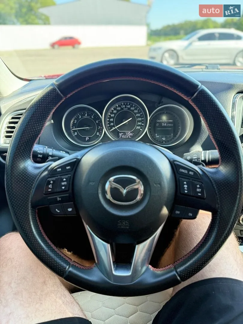 2013 Mazda 6 - мініатюра 30