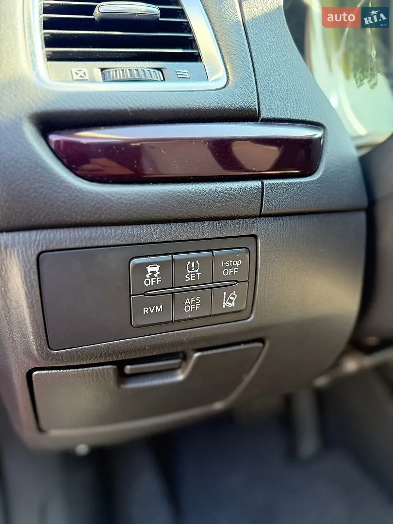 2013 Mazda 6 - мініатюра 38