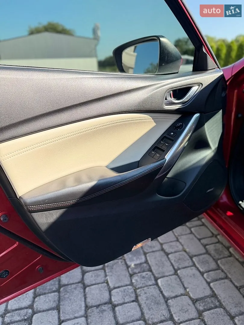 2013 Mazda 6 - мініатюра 42