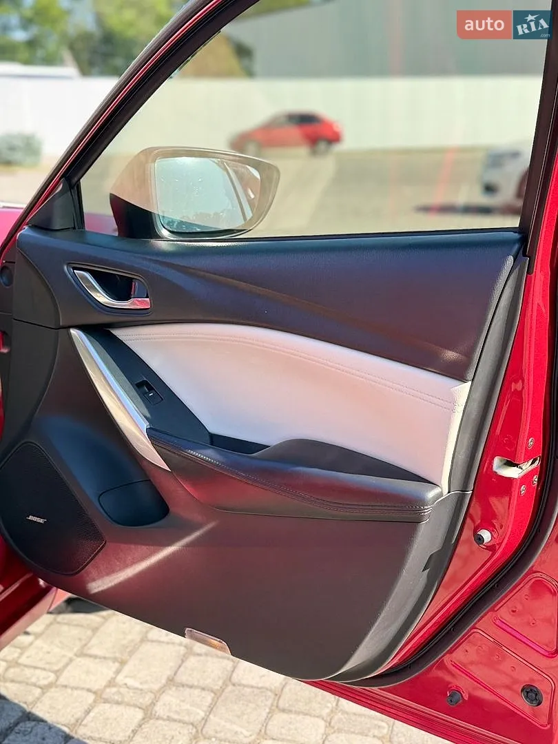 2013 Mazda 6 - мініатюра 45