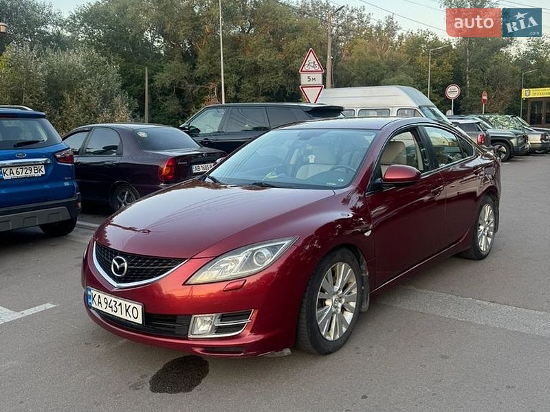 Mazda 6 2007 Mazda 6 2007