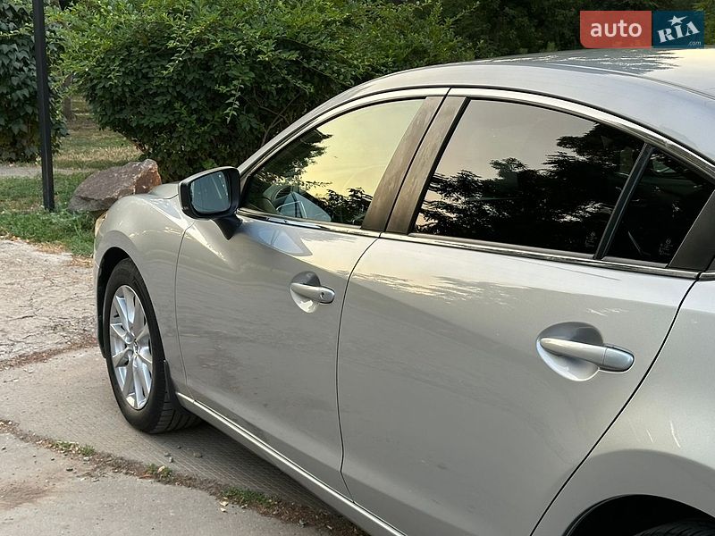 Седан Mazda 6 2017 в Одесі
