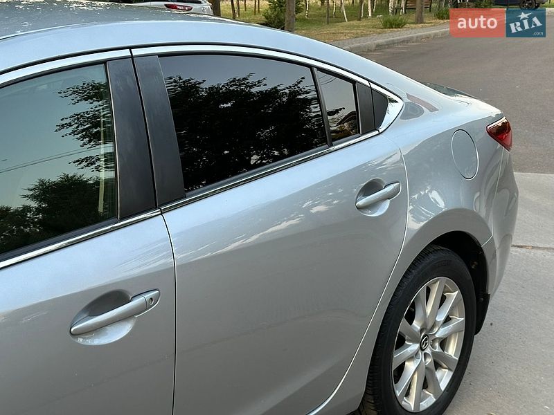 Седан Mazda 6 2017 в Одесі