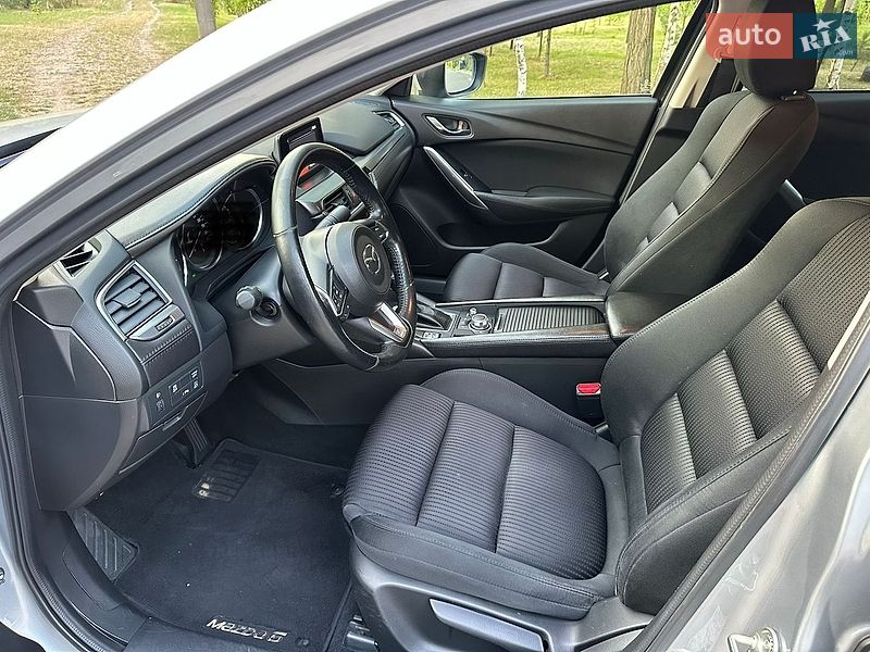 Седан Mazda 6 2017 в Одесі