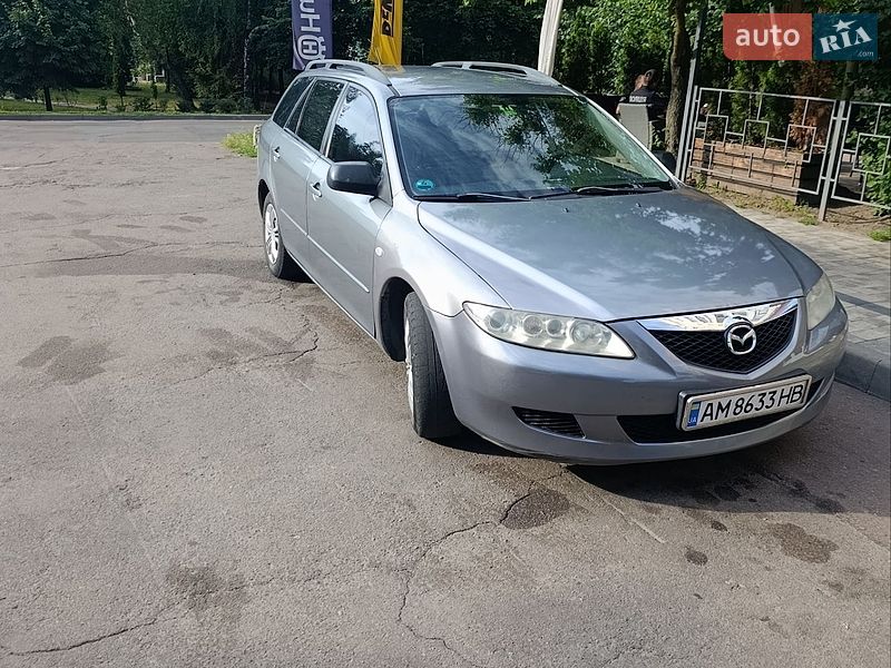 Mazda 6 2003