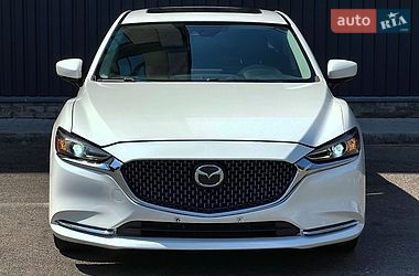 Седан Mazda 6 2019 в Николаеве