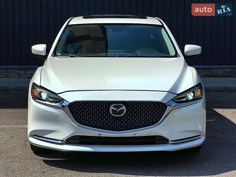 Седан Mazda 6 2019 в Николаеве
