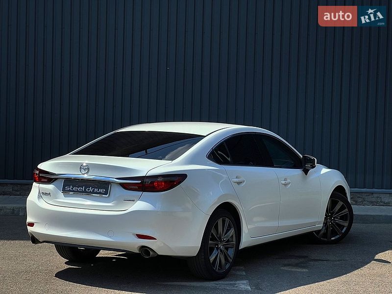 Седан Mazda 6 2019 в Николаеве