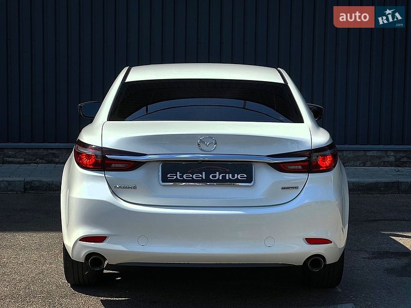 Седан Mazda 6 2019 в Николаеве