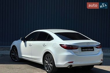 Седан Mazda 6 2019 в Николаеве