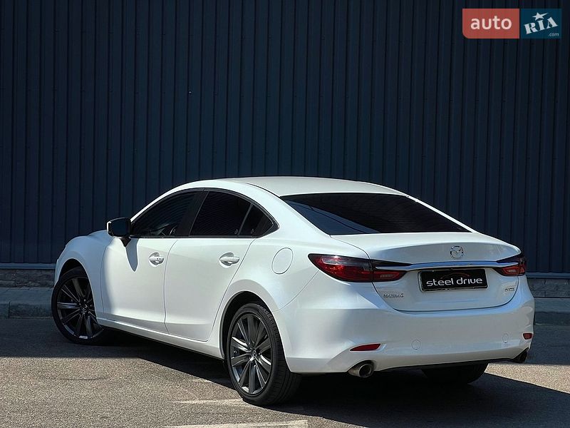 Седан Mazda 6 2019 в Николаеве