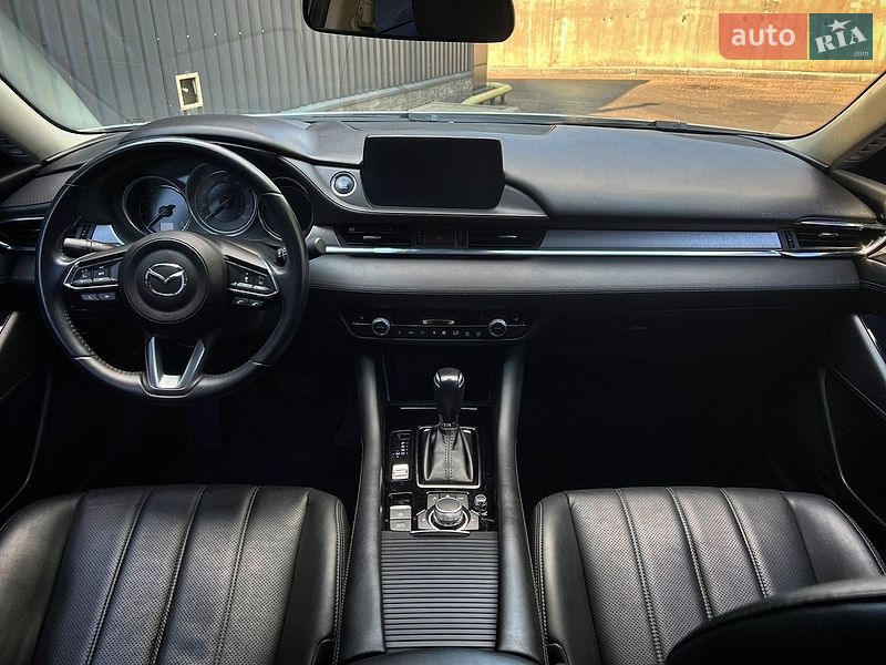 Седан Mazda 6 2019 в Николаеве