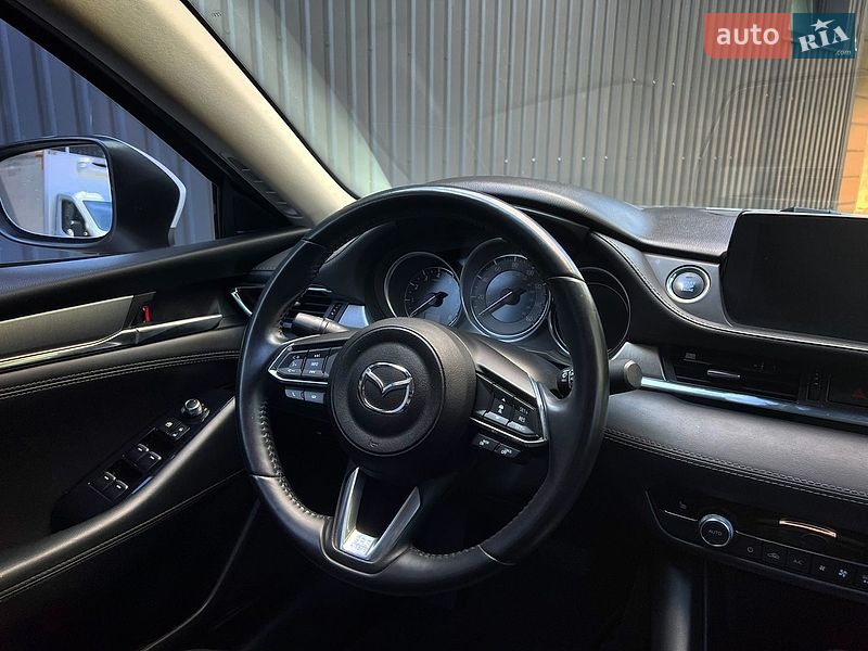 Седан Mazda 6 2019 в Николаеве