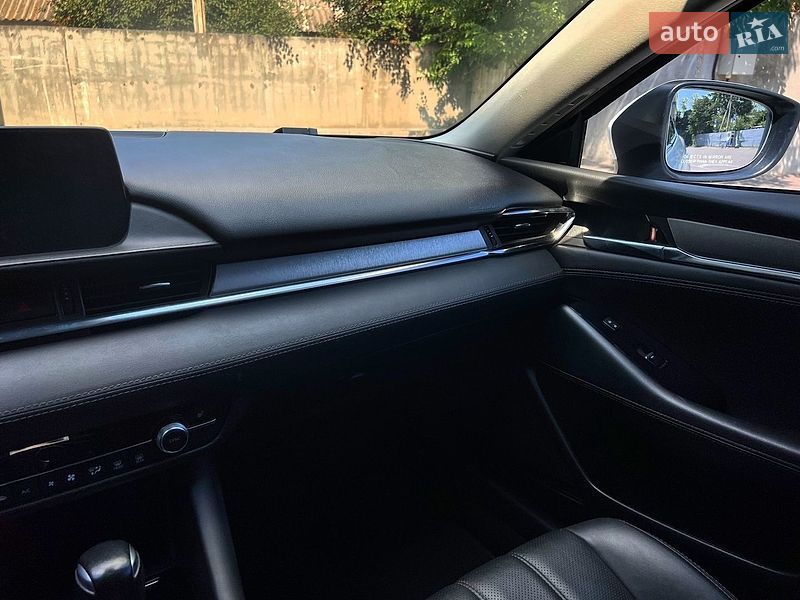 Седан Mazda 6 2019 в Николаеве