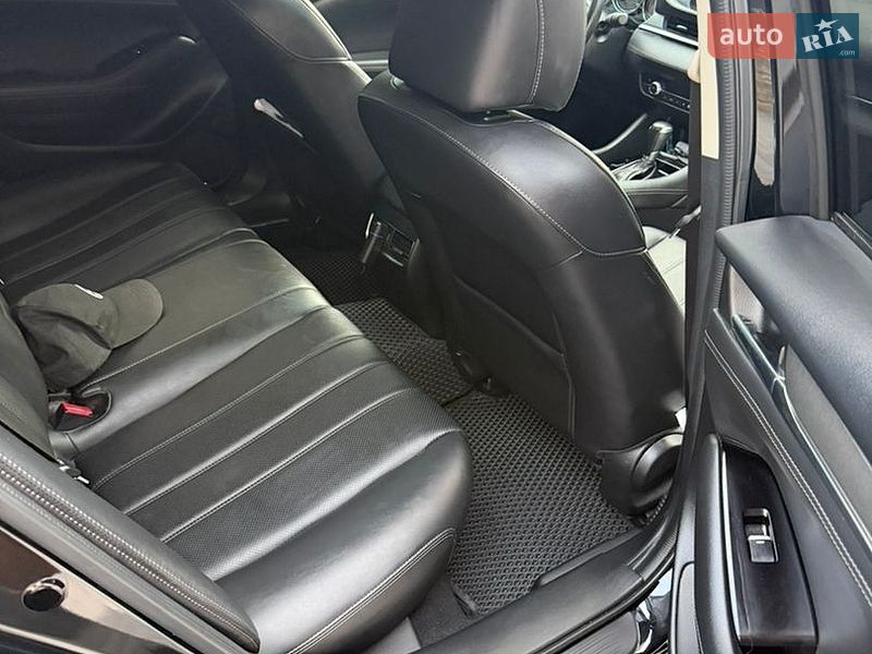Mazda 6 2019