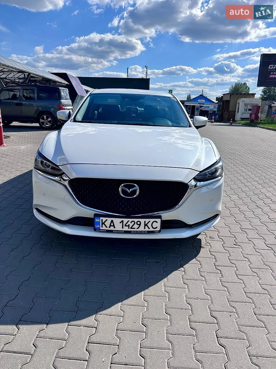 2019 Mazda 6 - мініатюра 2
