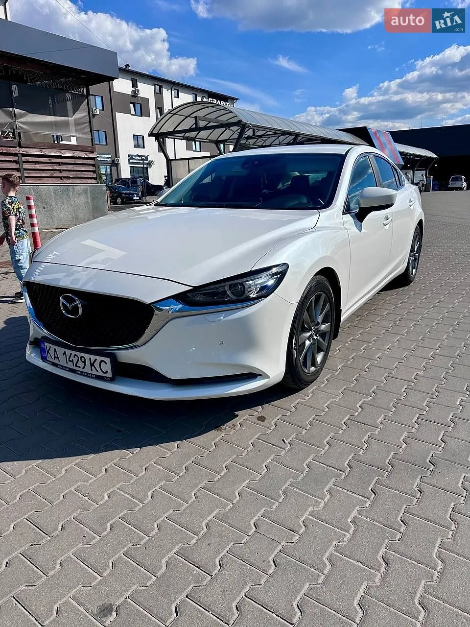 2019 Mazda 6 - мініатюра 6
