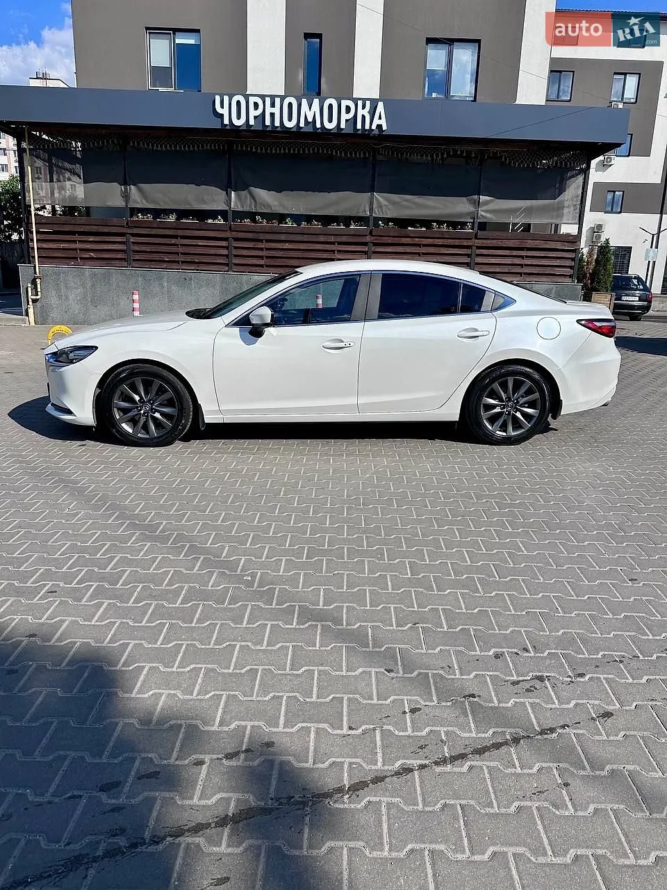 2019 Mazda 6 - мініатюра 3