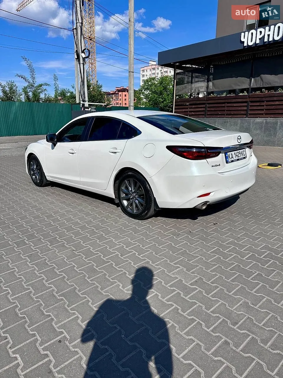 2019 Mazda 6 - мініатюра 8
