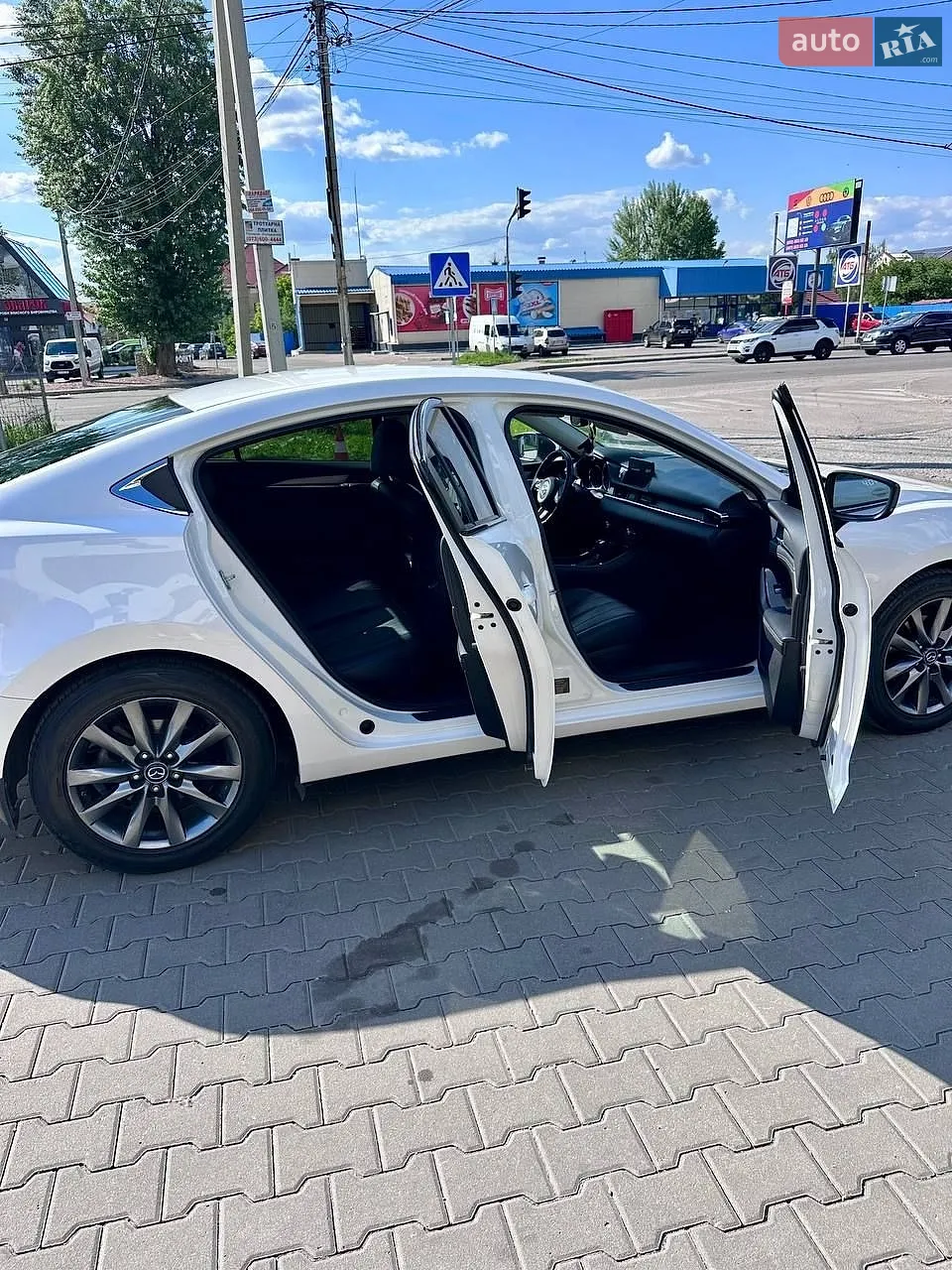 2019 Mazda 6 - мініатюра 10