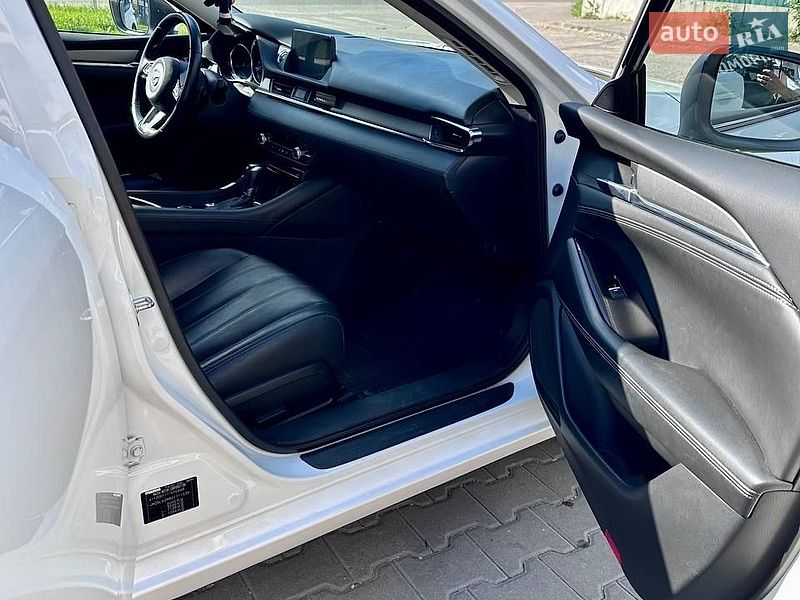 Седан Mazda 6 2019 в Києві
