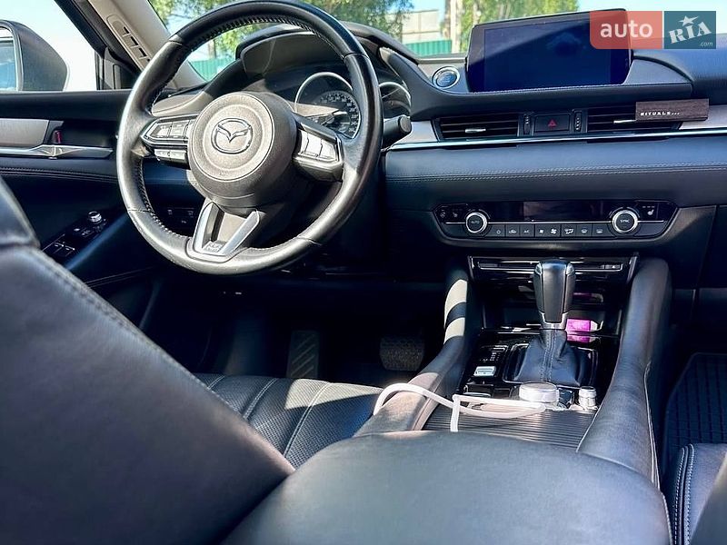 Седан Mazda 6 2019 в Києві