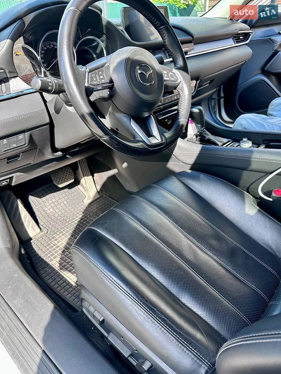 2019 Mazda 6 - мініатюра 20