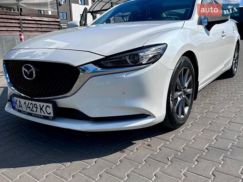 Седан Mazda 6 2019 в Києві