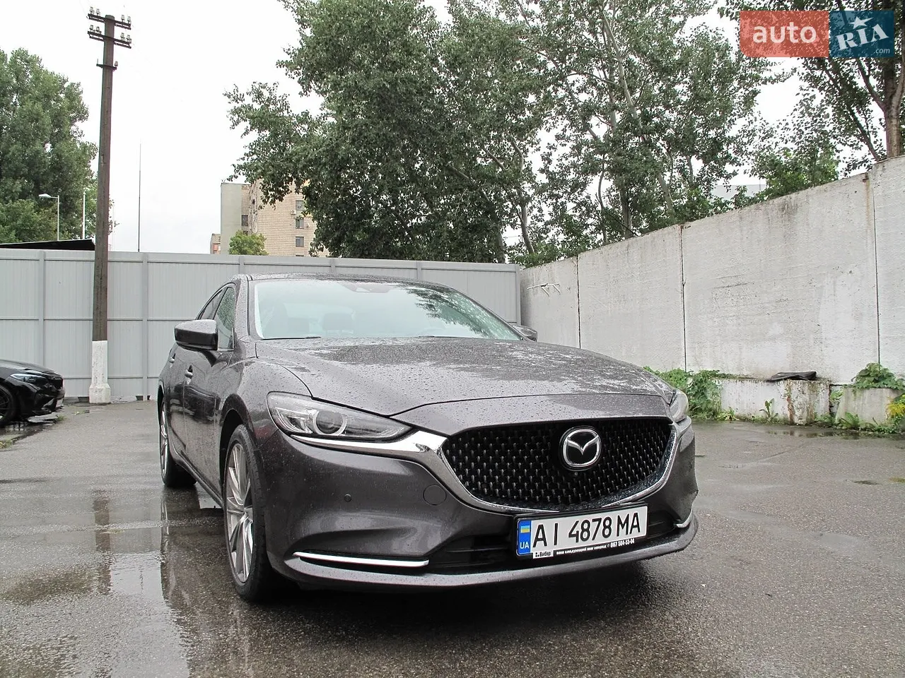 2021 Mazda 6 - мініатюра 22