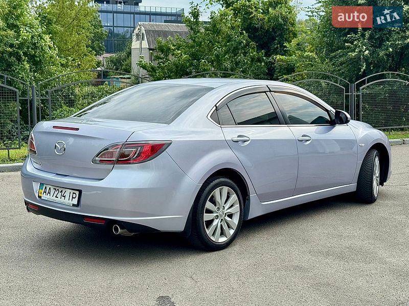 Седан Mazda 6 2009 в Києві