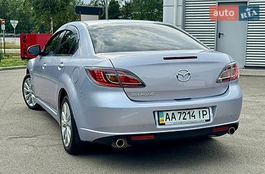 Седан Mazda 6 2009 в Києві