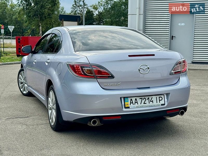 Седан Mazda 6 2009 в Києві