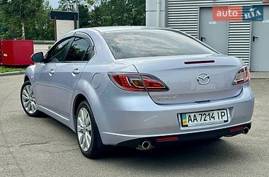 Седан Mazda 6 2009 в Києві