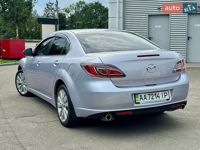 Седан Mazda 6 2009 в Києві