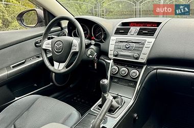 Седан Mazda 6 2009 в Києві