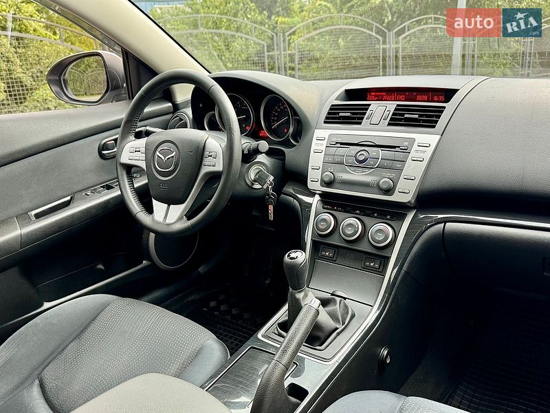 Седан Mazda 6 2009 в Києві