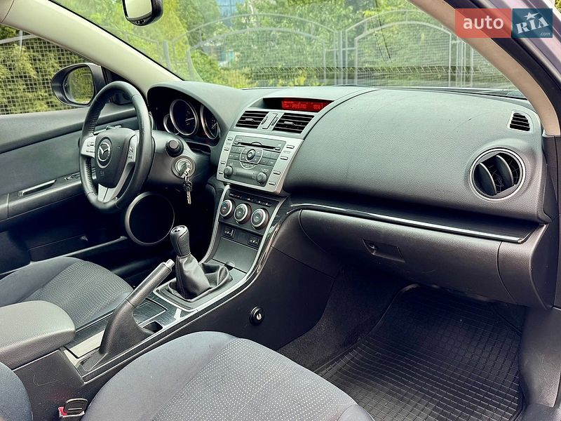 Седан Mazda 6 2009 в Києві