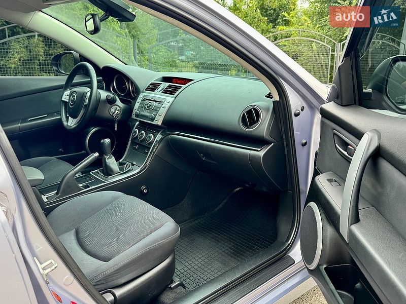 Седан Mazda 6 2009 в Києві